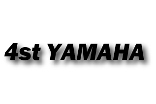 4st YAMAHA