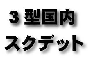 3型国内　スクデット