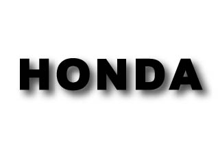 Honda