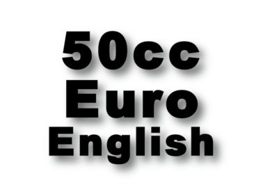 50cc Euro English