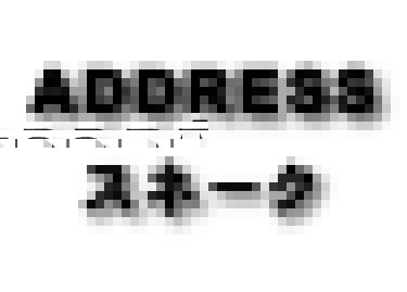 Address スネークコーン