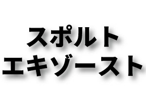 スポルトエキゾースト