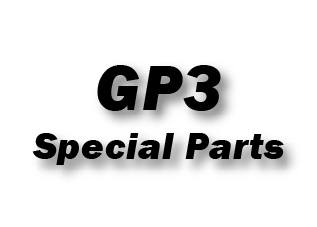 GP3 Special Parts